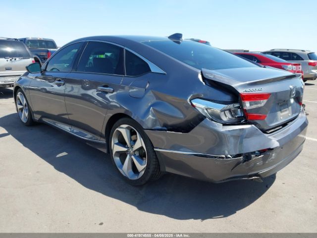 1HGCV2F92KA004825 Honda Accord Touring 2.0t