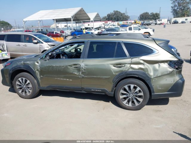 4S4BTGND8R3213645 Subaru Outback Limited Xt