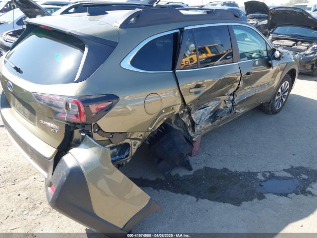 4S4BTGND8R3213645 Subaru Outback Limited Xt