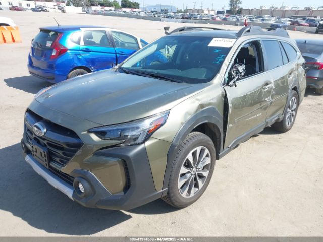4S4BTGND8R3213645 Subaru Outback Limited Xt