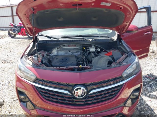 KL4MMDSL1NB119119 Buick Encore Gx Fwd Select