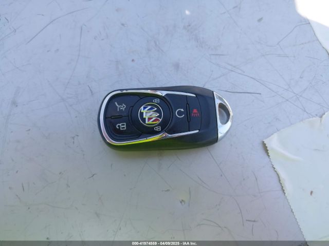 KL4MMDSL1NB119119 Buick Encore Gx Fwd Select