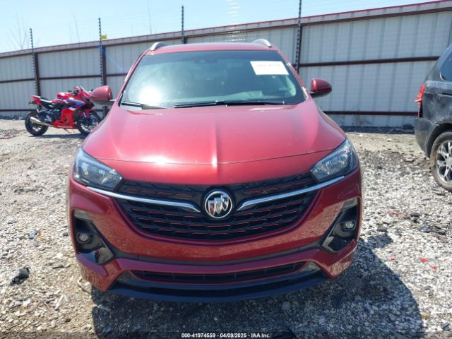 KL4MMDSL1NB119119 Buick Encore Gx Fwd Select