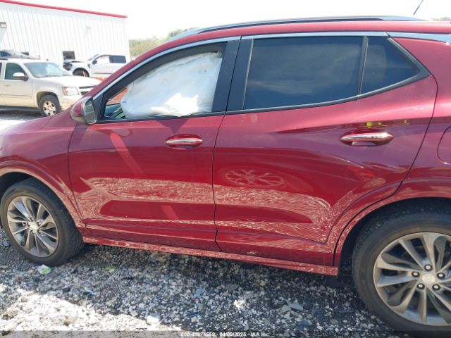 KL4MMDSL1NB119119 Buick Encore Gx Fwd Select