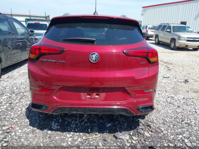 KL4MMDSL1NB119119 Buick Encore Gx Fwd Select