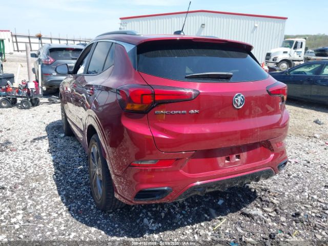 KL4MMDSL1NB119119 Buick Encore Gx Fwd Select