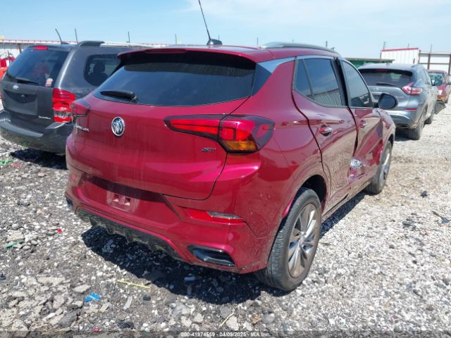 KL4MMDSL1NB119119 Buick Encore Gx Fwd Select