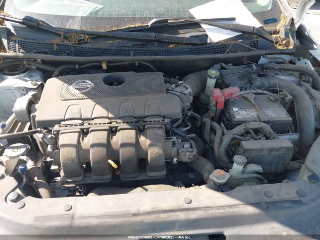 3N1AB7AP8EY322758 Nissan SENTRA S