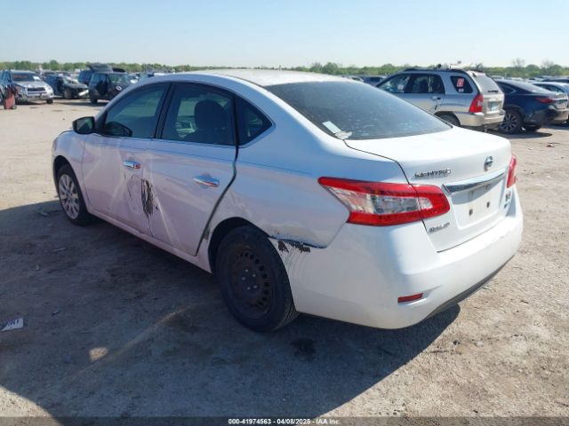 3N1AB7AP8EY322758 Nissan SENTRA S
