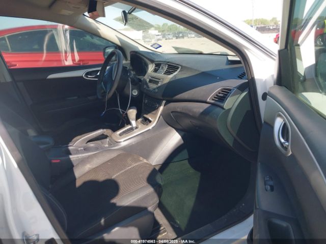 3N1AB7AP8EY322758 Nissan SENTRA S
