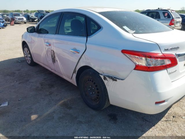 3N1AB7AP8EY322758 Nissan SENTRA S