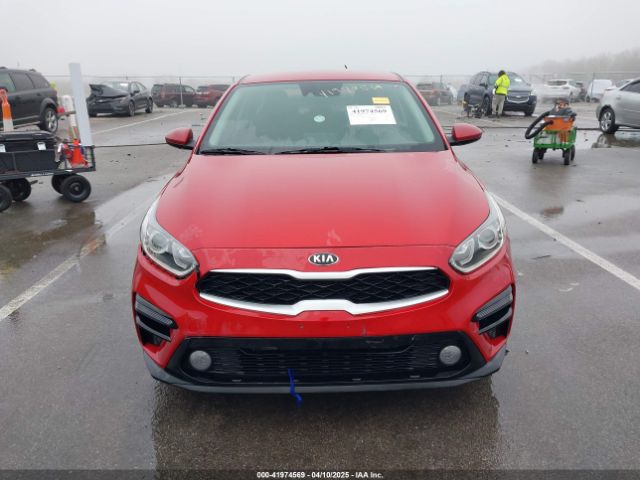 3KPF24AD4KE109715 KIA Forte Lxs