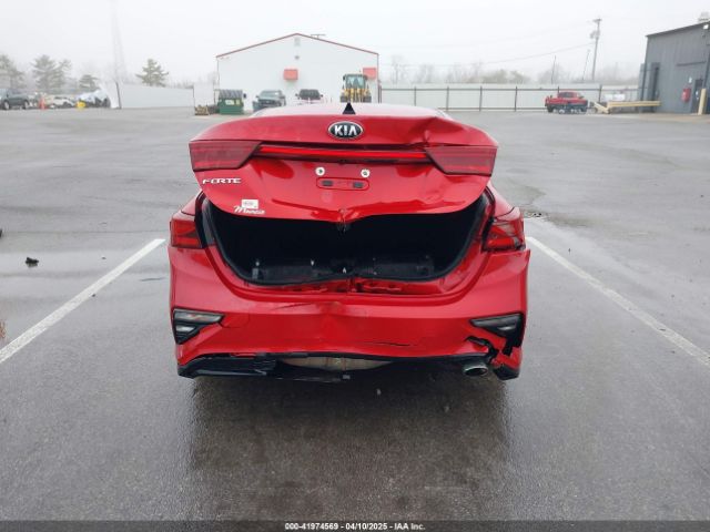 3KPF24AD4KE109715 KIA Forte Lxs