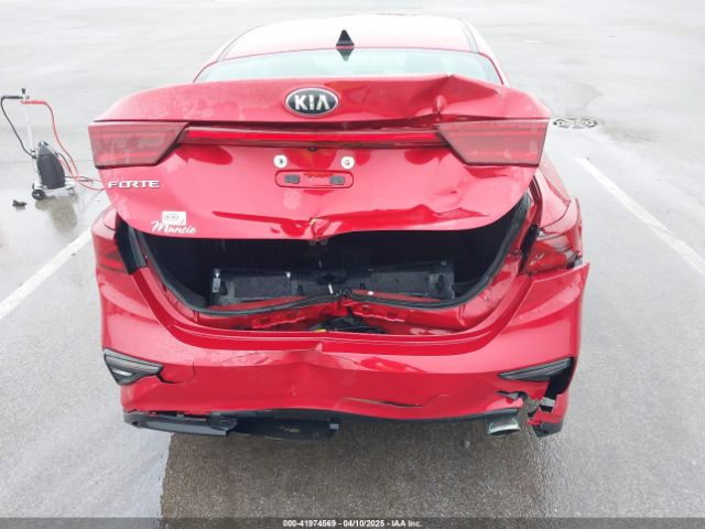 3KPF24AD4KE109715 KIA Forte Lxs