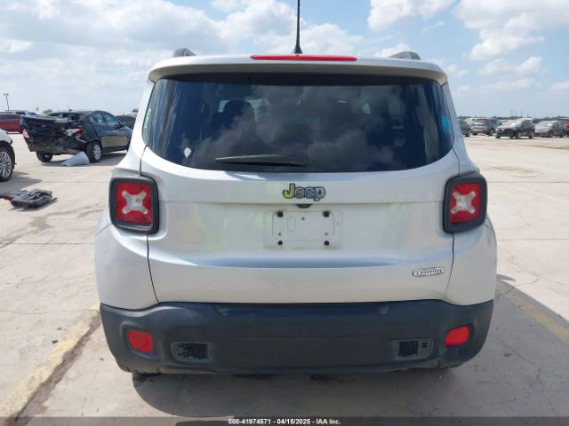 ZACCJABT3FPC06455 Jeep Renegade Latitude