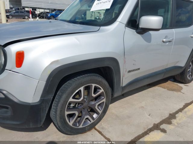 ZACCJABT3FPC06455 Jeep Renegade Latitude