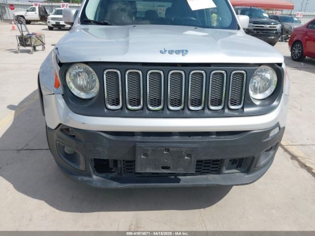 ZACCJABT3FPC06455 Jeep Renegade Latitude
