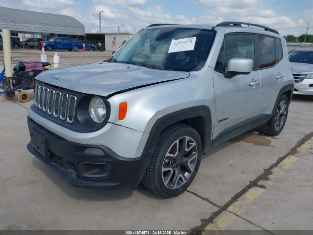 ZACCJABT3FPC06455 Jeep Renegade Latitude