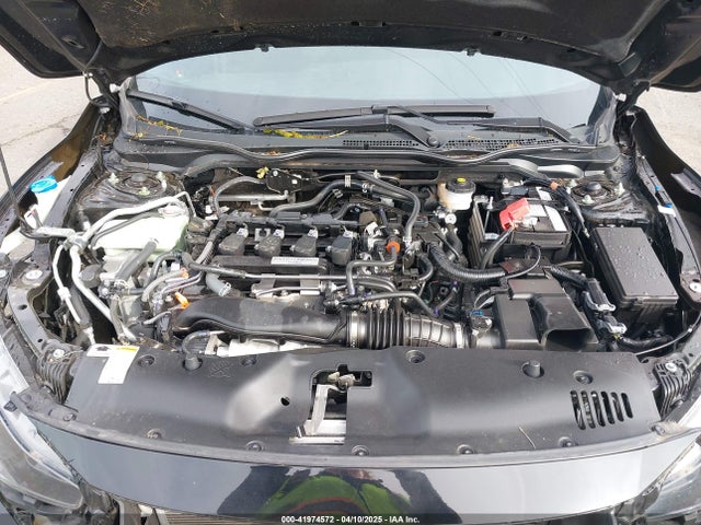 Honda Civic Lx 2020 SHHFK7H36LU414951 Image 10
