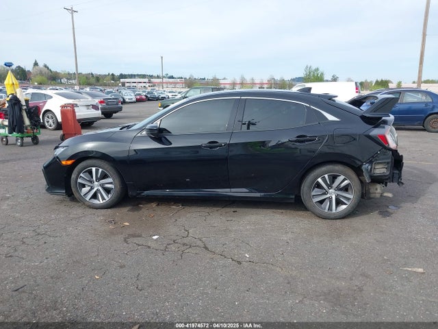 Honda Civic Lx 2020 SHHFK7H36LU414951 Image 14