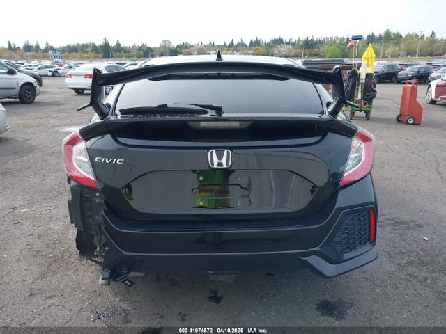 Honda Civic Lx 2020 SHHFK7H36LU414951 Image 16