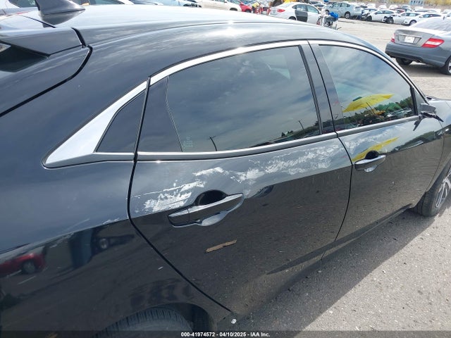 Honda Civic Lx 2020 SHHFK7H36LU414951 Image 17