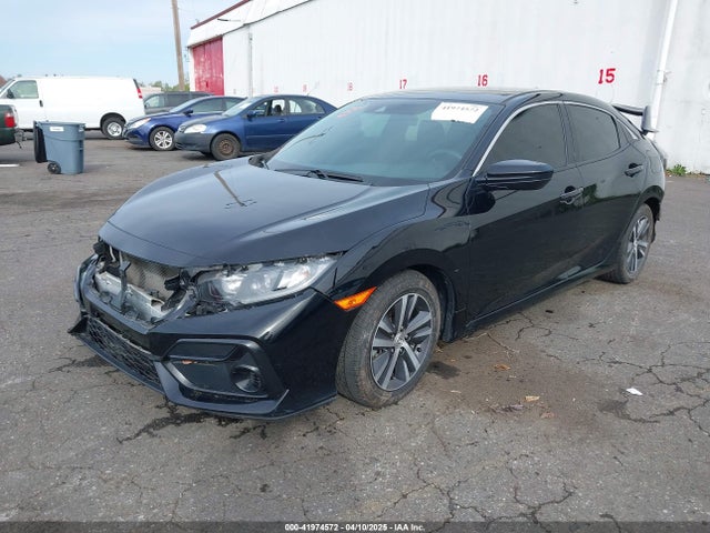 Honda Civic Lx 2020 SHHFK7H36LU414951 Image 2