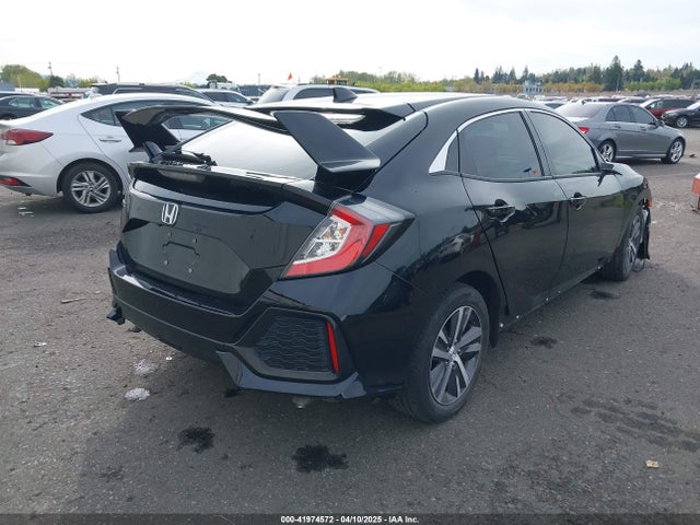 Honda Civic Lx 2020 SHHFK7H36LU414951 Image 4