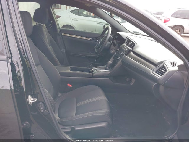 Honda Civic Lx 2020 SHHFK7H36LU414951 Image 5