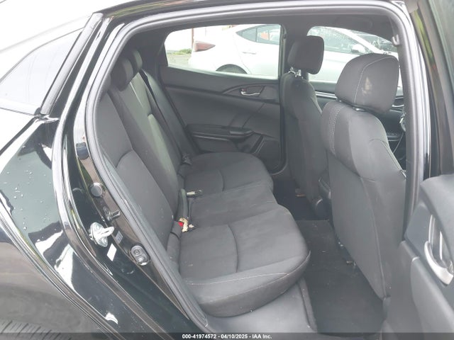 Honda Civic Lx 2020 SHHFK7H36LU414951 Image 8