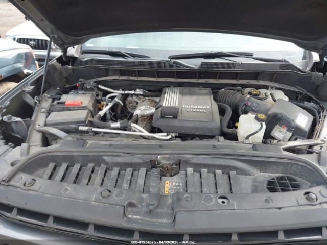 3GCUYEET9MG373386 Chevrolet Silverado 1500 4wd  Short Bed Rst