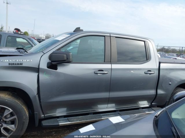 3GCUYEET9MG373386 Chevrolet Silverado 1500 4wd  Short Bed Rst