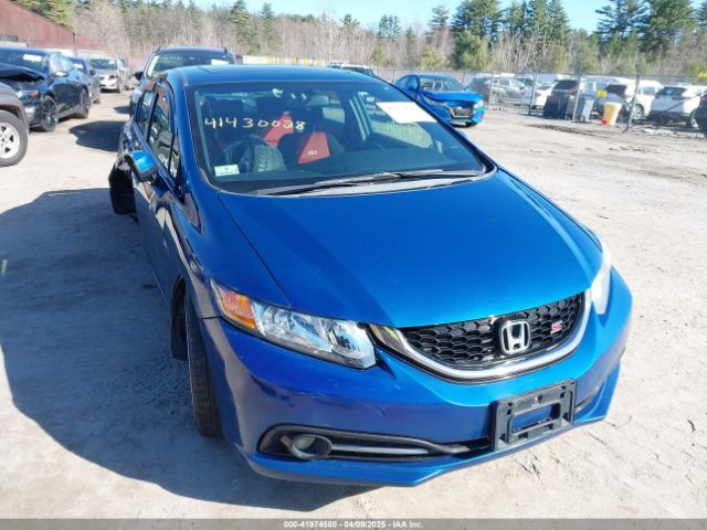 2HGFB6E55EH700855 Honda CIVIC SI