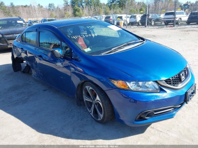 2HGFB6E55EH700855 Honda CIVIC SI