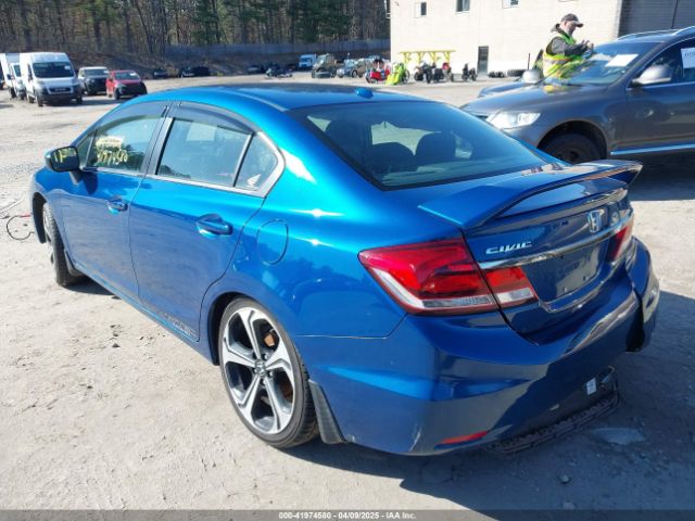 2HGFB6E55EH700855 Honda CIVIC SI