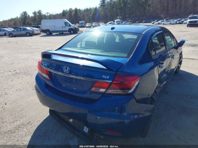 2HGFB6E55EH700855 Honda CIVIC SI