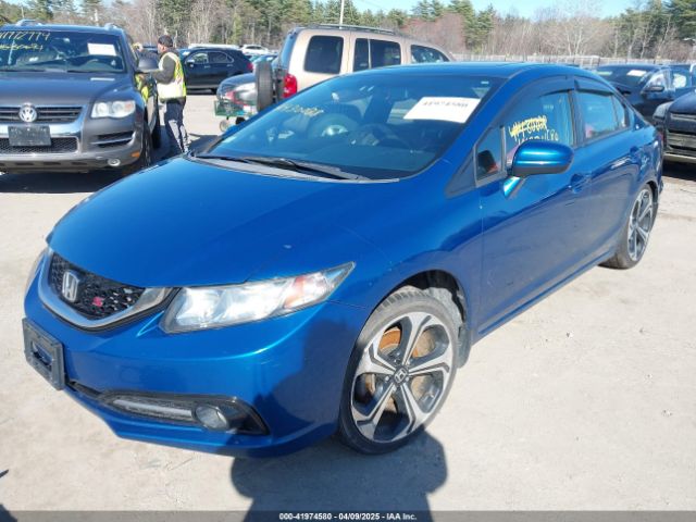 2HGFB6E55EH700855 Honda CIVIC SI