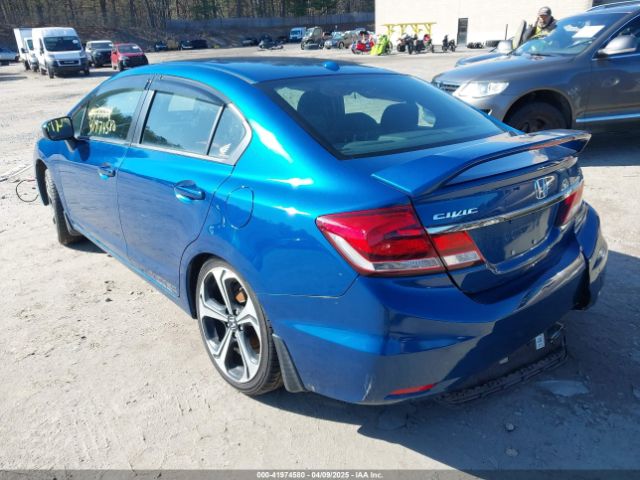 2HGFB6E55EH700855 Honda CIVIC SI