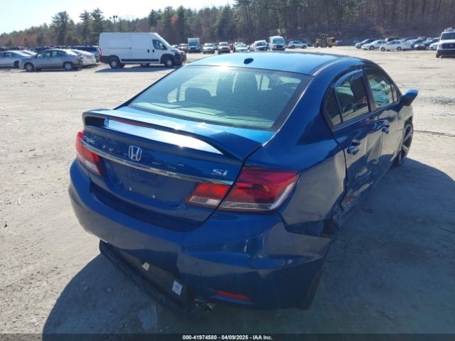 2HGFB6E55EH700855 Honda CIVIC SI