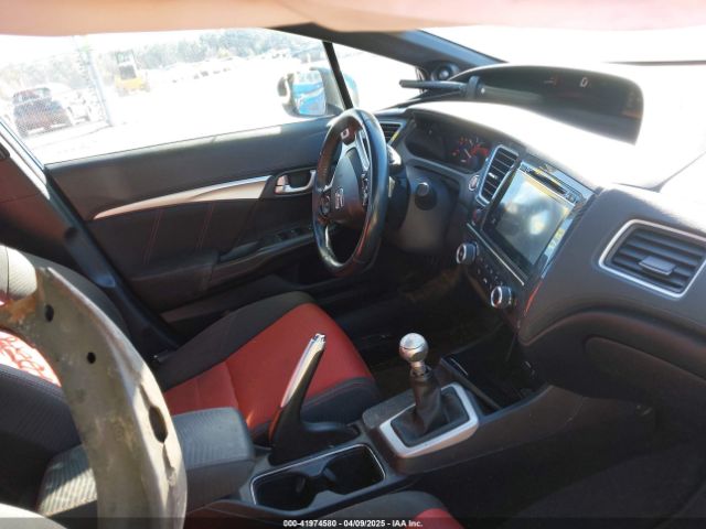 2HGFB6E55EH700855 Honda CIVIC SI