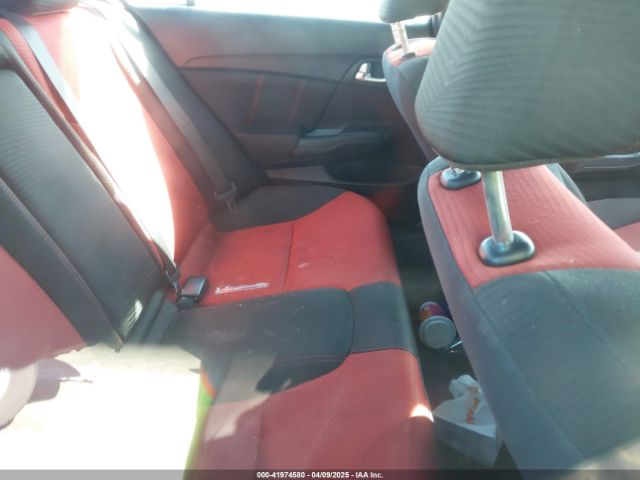 2HGFB6E55EH700855 Honda CIVIC SI