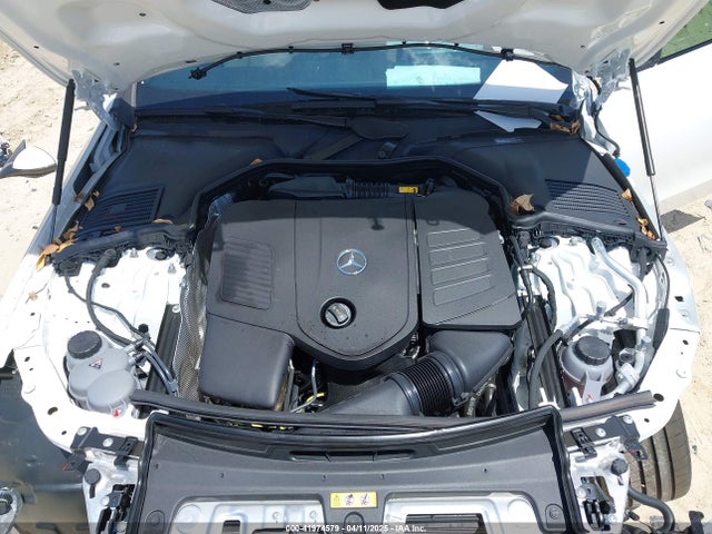 W1KAF4GB5RR233937 Mercedes-Benz C 300