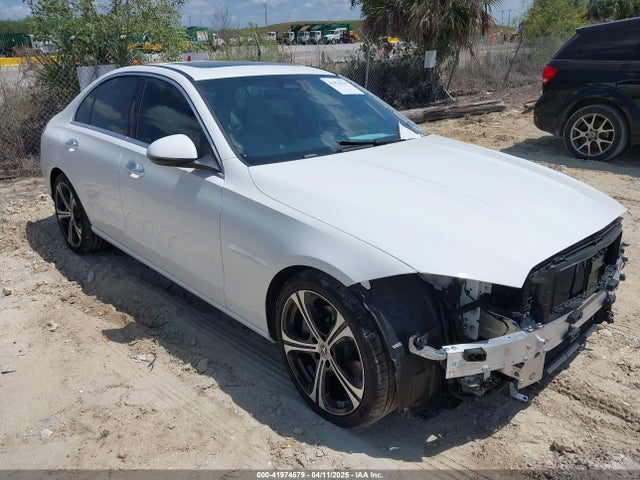 W1KAF4GB5RR233937 Mercedes-Benz C 300