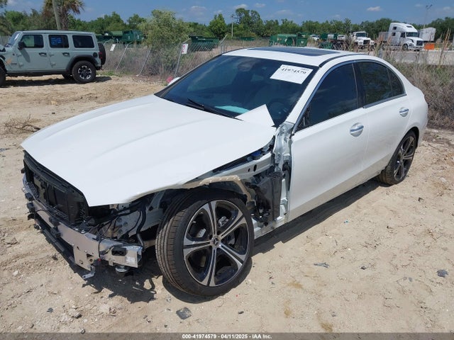 W1KAF4GB5RR233937 Mercedes-Benz C 300