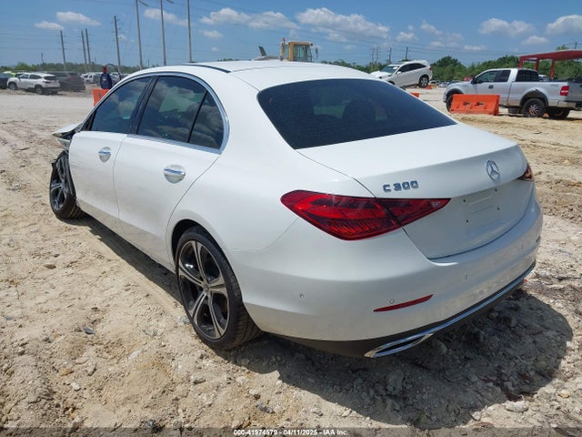 W1KAF4GB5RR233937 Mercedes-Benz C 300