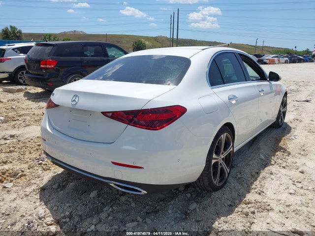 W1KAF4GB5RR233937 Mercedes-Benz C 300