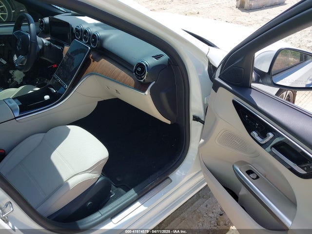 W1KAF4GB5RR233937 Mercedes-Benz C 300
