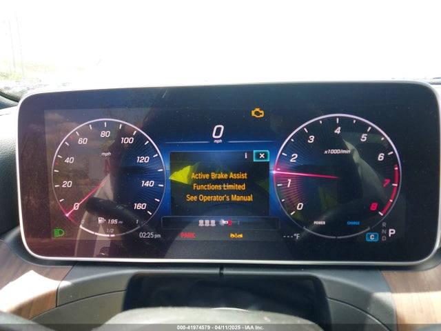 W1KAF4GB5RR233937 Mercedes-Benz C 300