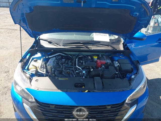 3N1AB8CV1SY295903 Nissan SENTRA SV