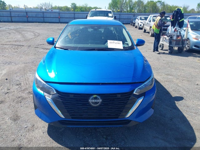 3N1AB8CV1SY295903 Nissan SENTRA SV